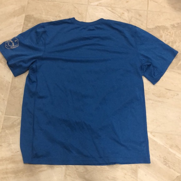 Nike Mens Dri-Fit Just Do It t-shirt - Picture 3 of 5